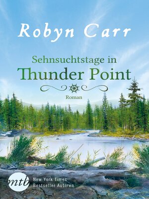 cover image of Sehnsuchtstage in Thunder Point